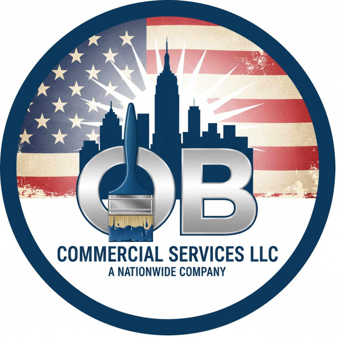 OB Commercial Services LLC Logo